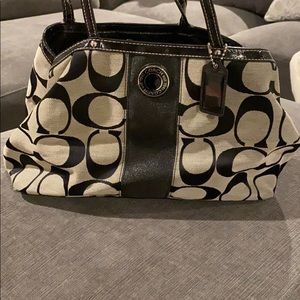 Women’s Coach Tote